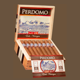 perdomo lot 23